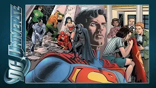 Death of Superman, Part 1 #1