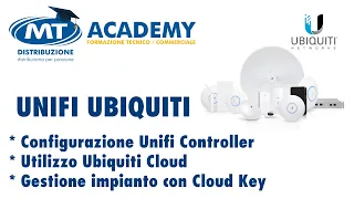 UNIFI UBIQUITI Wifi Webinar | Configurazione Unifi Controller. Scopriamo insieme tutti i trucchi