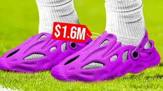 Ridiculous Cleats Allowed In The NFL: 12 Interesting Facts