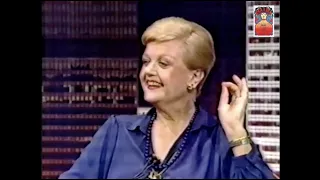 Angela Lansbury interview for MAME with Dennis Cunningham (1983)