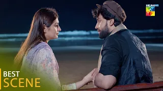 𝐈𝐬𝐡𝐪 𝐌𝐮𝐫𝐬𝐡𝐢𝐝 - Episode 14 - Best Scene 03 - #bilalabbaskhan #durefishansaleem - HUM TV