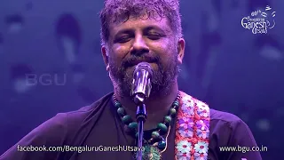 PREETIYA HESARE NEENU | Happy New Year | Raghu Dixit Project | 60th Bengaluru Ganesh Utsava 2022