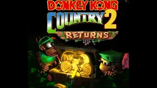 Donkey Kong Country 2 - Returns - Pirate Panic