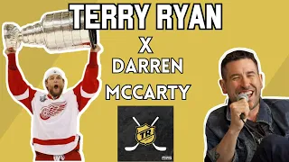 Terry Ryan interviews 4x Stanley Cup Champion Darren McCarty