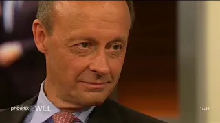 20 11 2018 Die Bewerbung von Friedrich Merz Teil 2