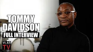 Tommy Davidson on 'In Living Color', Jamie Foxx, Will Smith & Jada Pinkett, 2Pac (Full Interview)