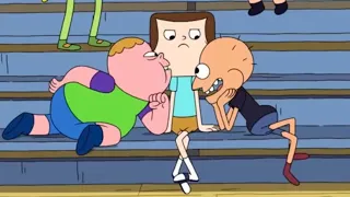 my favourite clarence moments