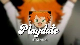 melanie martinez - play date // edit audio