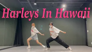 Harleys In Hawaii - Katy Perry (MIUKIM Choreography) | 7월 그룹레슨 심화반 안무