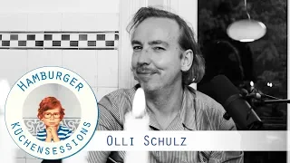 Olli Schulz "Weil Die Zeit Sich So Beeilt" live @ Hamburger Küchensessions