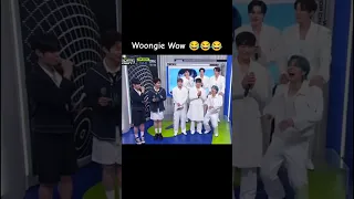 Even Infinite found jiwoong cute😂🥰 #kimjiwoong #infinite #kpop #zhanghao #sunghanbin #funny #cute