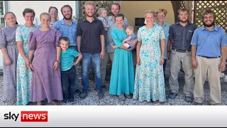 Missionaries held hostage in Haiti stage escape