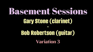 Variation 3 from the Basement Sessions