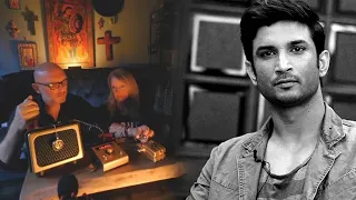 Watch: Paranormal Expert Steve Huff Talk To Sushant Singh Rajput’s Spirit