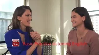 Basic Practice Listening English - Learn English Speaking With Subtitles