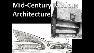 15 Mid Century Modern Architecture