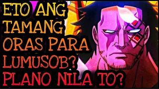 SUSUGOD NA SI DRAGON SA MAREIJOIS!? | One Piece Tagalog Analysis