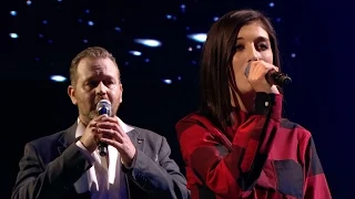 Camille vs Johan - 'In between days' | The Battles | The Voice van Vlaanderen | VTM