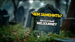 Бесплатный Midjourney не работает! Чем заменить Миджорни?