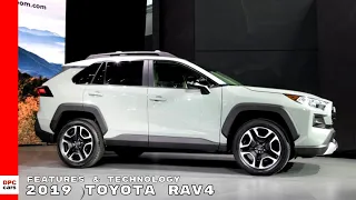 2019 Toyota RAV4 SUV