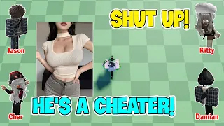 TEXT To Speech Emoji Groupchat Conversations | He Cheated On Me With My Best Friend