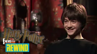 "Harry Potter" & Daniel Radcliffe 18 Years Later: Rewind | E! News