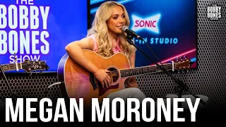 Megan Moroney Shares Inspiration Behind Her Songwriting