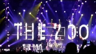 The Zoo Scorpions Paris Bercy 23 Novembre 2011 Full Version