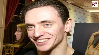 Sergei Polunin Explains What Dancing Means