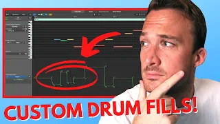 How To Make Better Drum Fills Than SPLICE!