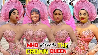 Who Will BE The Crowned Queen (New Trending Movie) - Uju Okoli 2022 Latest Nigerian Movie