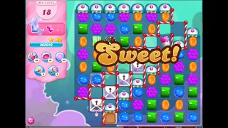 Candy Crush Saga Level 3742