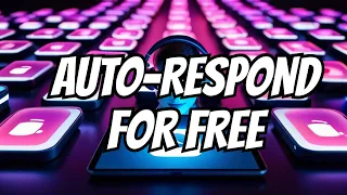 FREE AI Tool to AUTOMATICALLY respond to Instagram & Facebook Messages!