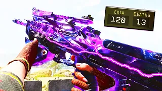 THE MOST TOXIC GUN in BLACK OPS 4... ☢️ (BROKEN) COD BO4 2023