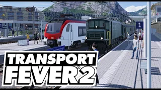 Ich habe abgeholzt | Transport Fever 2 | S03 #221