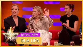 Funny Moments with Kate Winslet |The Graham Norton Show