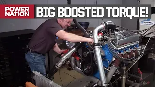 Turbocharging a Stock 460 Big Block Ford for Massive (And Affordable) Power - Engine Power S10, E5