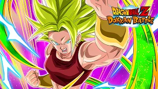 Dragon Ball Z Dokkan Battle: AGL Super Saiyan 2 Kale Active Skill OST (Extended)