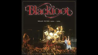 BLACKFOOT My Ultimate Audio Bootlegs & Rare Live Recordings Collection!!!