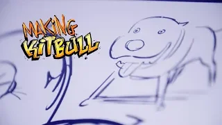 Go Behind the Scenes of Kitbull | Pixar SparkShorts