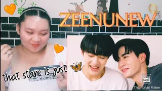 ZEENUNEW MOMENTS THAT WILL MAKE YOU SOFT | Reaction Video (eng.sub)