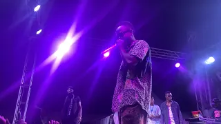 Kunta Kinte (Bradez) storms Boamang Fest with Back 2 Back HITZ🔥🔥🔥🔥