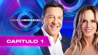 Capítulo 1 👁️🔥| GRAN HERMANO CHILE