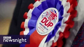 Who are the DUP? - BBC Newsnight