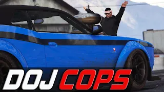 Didn't See You There | Dept. of Justice Cops | Ep.954