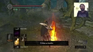 Dark Souls Rage Against Artorias