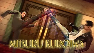 Yakuza 0: Judge-Eyes Majima vs. Mitsuru Kuroiwa w/New Movesets & Heat Actions (No Damage, QCC)