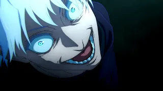 The limit of Gojo - Jujutsu Kaisen Seasons 2 「AMV」Monster