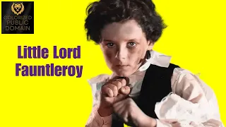 Rediscovering Little Lord Fauntleroy (1936): A Classic Tale of Innocence and Nobility!