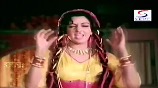 Saat Mare Aur Satrah Ghayal - Asha Bhosle | 1974 | Hema Malini, Amitabh Bachchan.